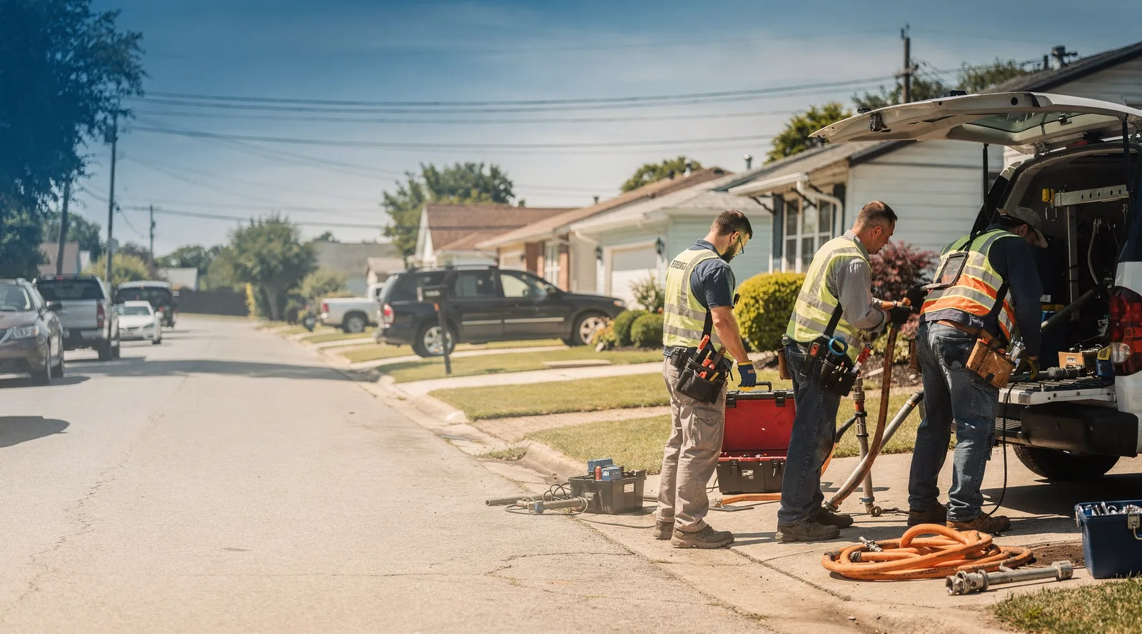 Water Heater Repair in Nekoma, ND near me